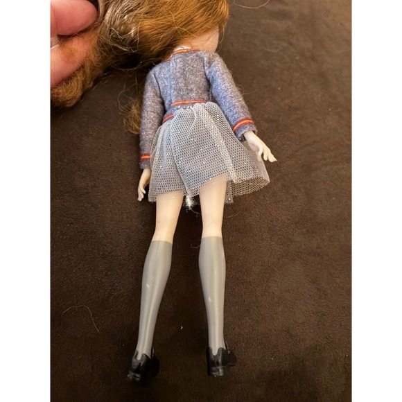 Harry Potter Wizarding World Hermione Granger 8 inch Fashion Doll Gryffindor - Picture 5 of 6